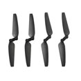 4pcs Propellers For S162 E520 E520s Jd22s Gps Rc Drone Spare Parts