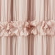 thumbnail image 2 of HIG Cortinas Blackout Uptown con Estampado Moderno en Tonos Durazno Liso, con Bolsillo para Barra, 137 x 213 Cm (2 Paneles), 2 of 7