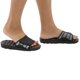 thumbnail image 5 of M Buder Zapatos de Masaje y Reflexología Portátiles Unisex Sandalias Ajustables de Acupresión (Talla 24 MX / Geométrico), 5 of 9