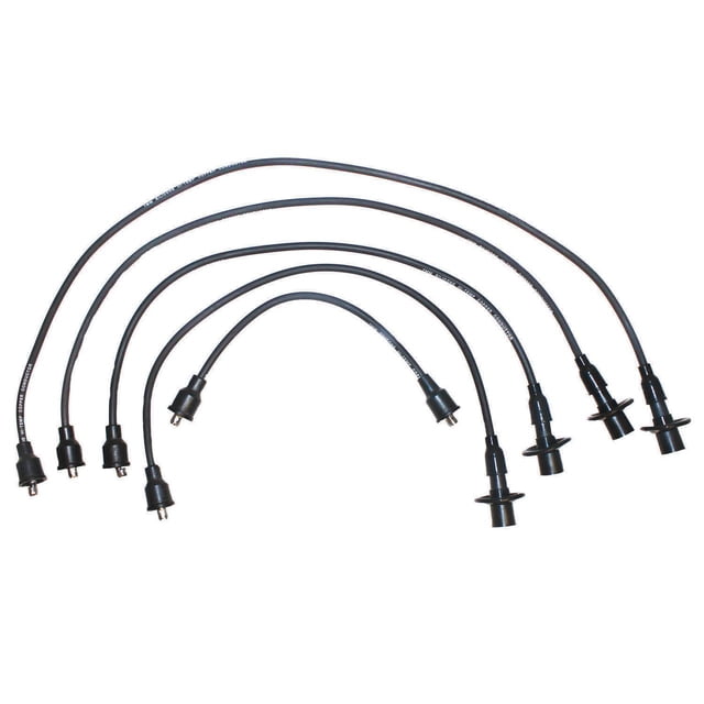 Jgo Cables Para Bujías Super Beetle 1971 A 1980 Volkswagen H4 1.6L WALKER .