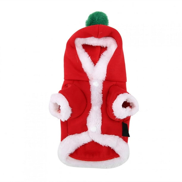 Pet Christmas Clothes,Fashionable Pet Costume Dogs Dog Christmas