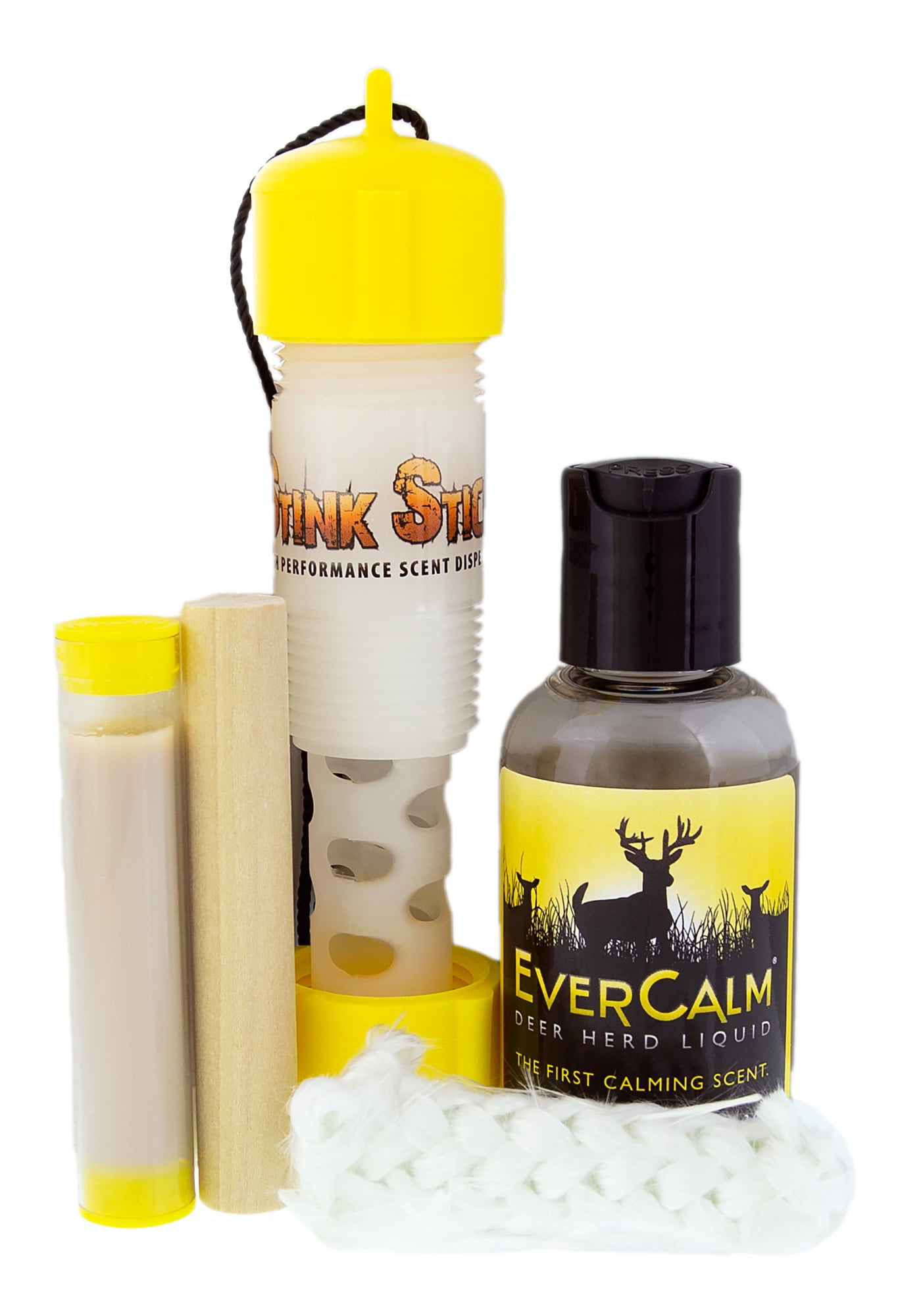 ConQuest Scents EverCalm Bundle Hunting Outdoor EverCalm Deer Herd