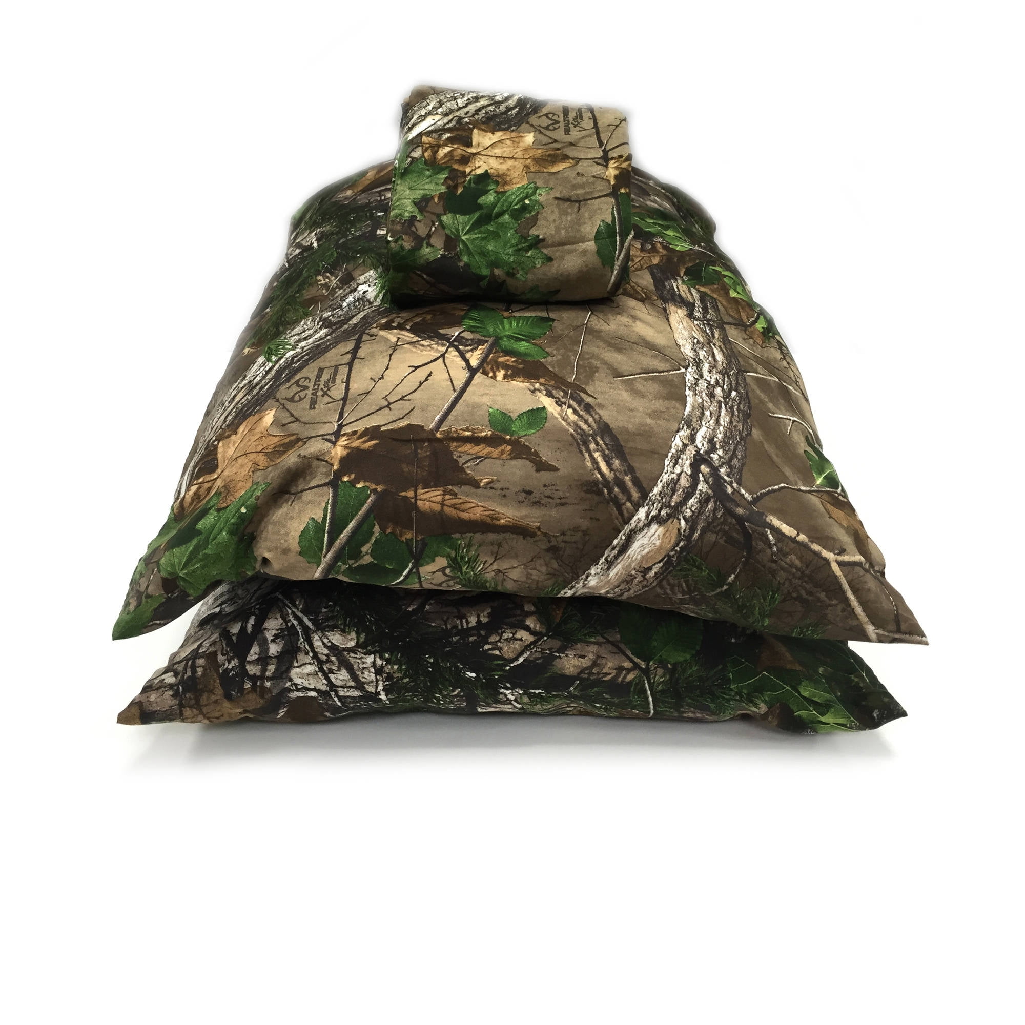 Realtree Xtra Green Bedding Pillowcase Set 2pk Walmart Com