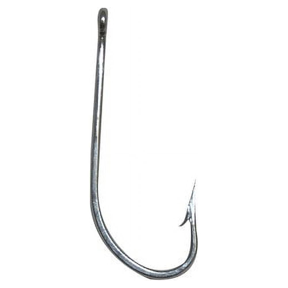 (3 pack) Mustad 10 Piece O'Shaugnessy Duratin Saltwater Hook - Size 4