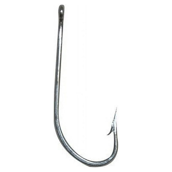 Mustad 10 Piece O'Shaugnessy Duratin Saltwater Hook - Size 4
