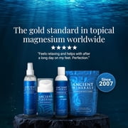 Ancient Minerals Topical Magnesium Lotion, Non-Greasy Moisturizing Lotion with Magnesium Chloride, 5 oz