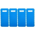 thumbnail image 1 of ORDDIART 4Pcs Blue Garden Kneeling Mat with Eva Soft Pads for Comfortable Outdoor Kneeling, 1 of 5