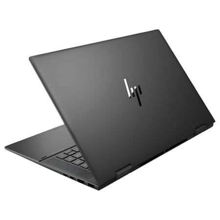 HP - ENVY x360 2-in-1 15.6" Touch-Screen Laptop - AMD Ryzen 5 - 8GB Memory - 256GB SSD - Nightfall Black