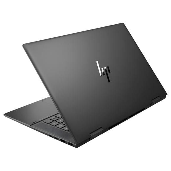 HP - ENVY x360 2-in-1 15.6" Touch-Screen Laptop - AMD Ryzen 5 - 8GB Memory - 256GB SSD - Nightfall Black
