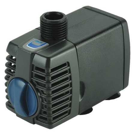 OASE 45414 Fountain Pump,1/64 HP,120V,6.2 ft. Head G7770476