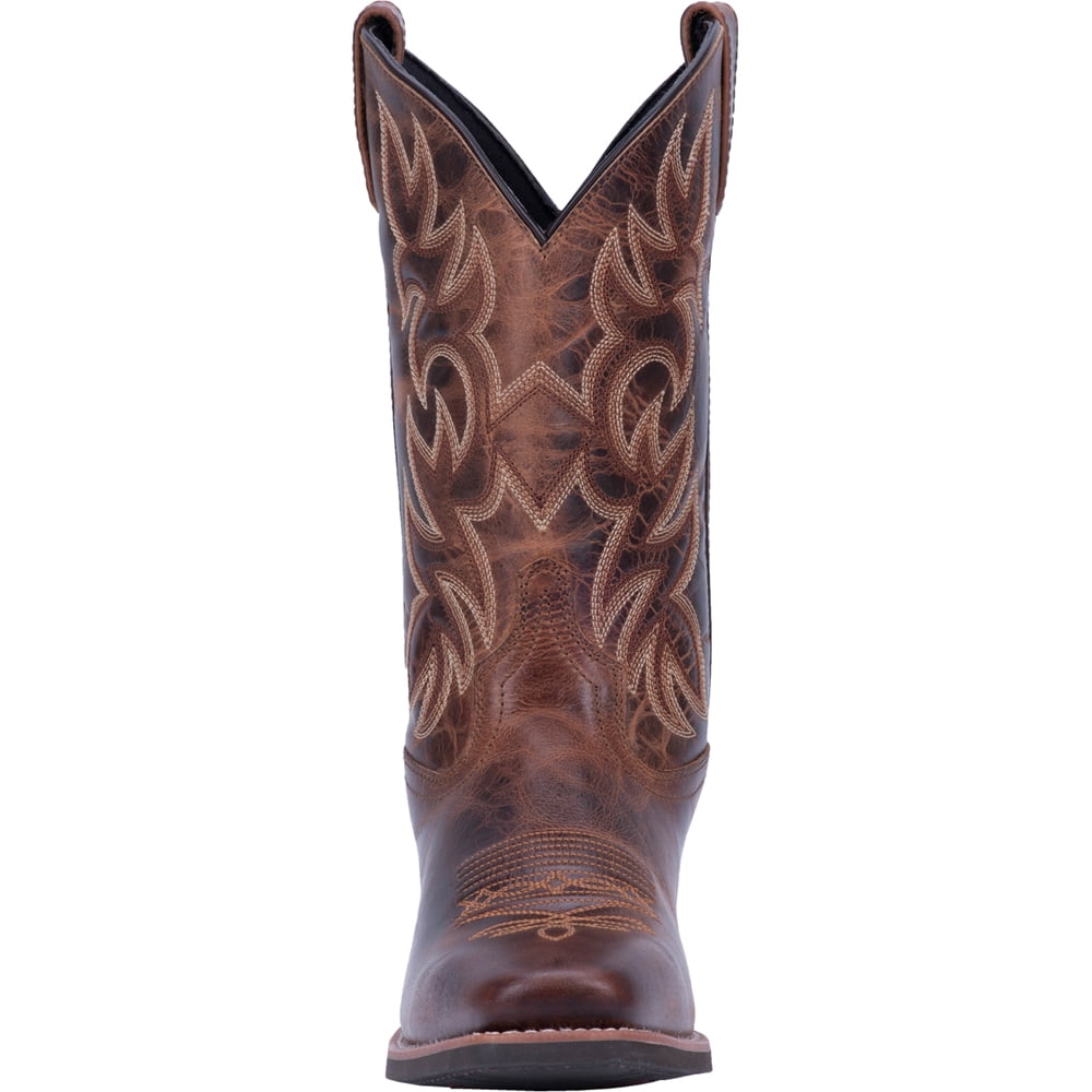 LAREDO BREAKOUT SQUARE TOE COWBOY BOOTSMEN’S SIZE 9.5D 68354 BREAKOUT LEATHER BOOT main image 4