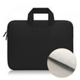 thumbnail image 1 of MesaSe 11.6 à 15,6 Pouces Sac à Manches pour Ordinateur Portable Sac à Main Portable Sac de Protection pour Ordinateur Portable Étanche, 1 of 12