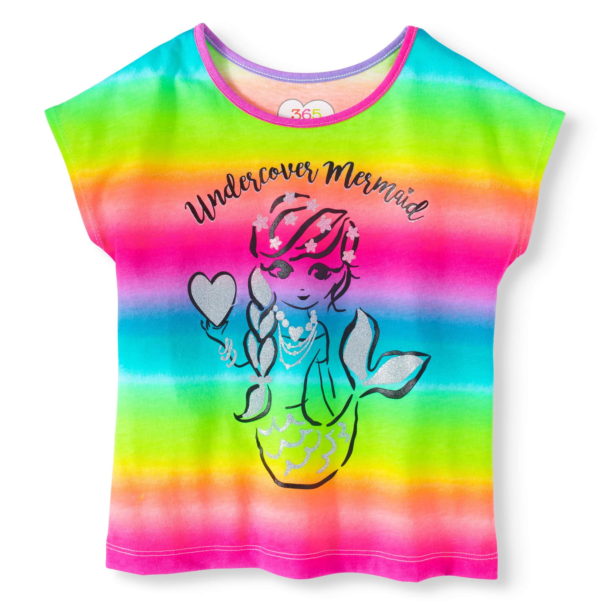 walmart little girl clothes