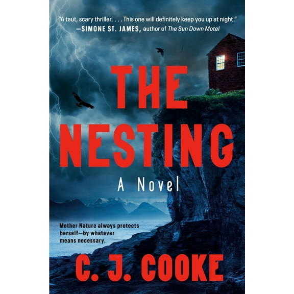 Pre-Owned The Nesting (Paperback) 0593197666 9780593197660