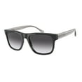 thumbnail image 5 of Sunglasses Emporio Armani EA 4163 58758G Black Gradient Grey, 5 of 6