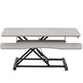 thumbnail image 1 of Convertidor de escritorio VIVO K Series DESK-V042KG 42 pulgadas gris/negro, 1 of 9