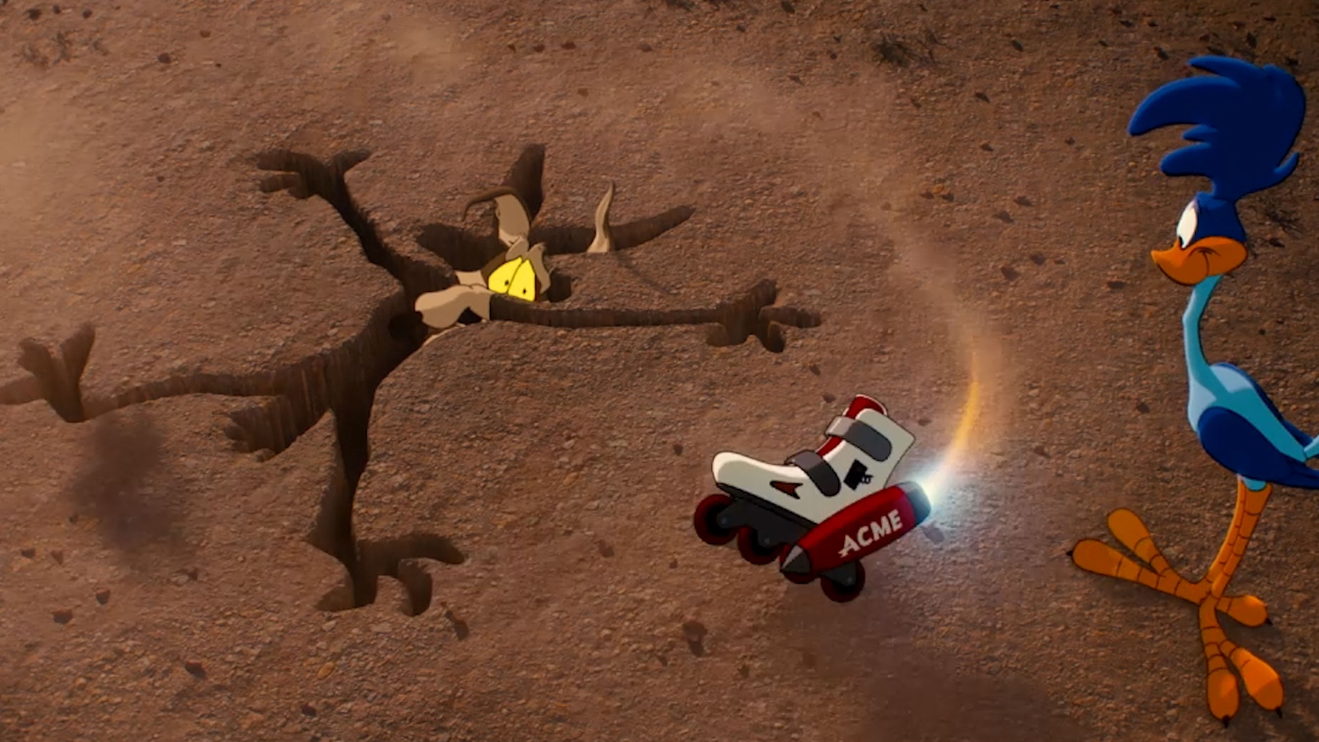 Coyote vs. ACME (4K Ultra HD), Family Ketchup Entertainment
