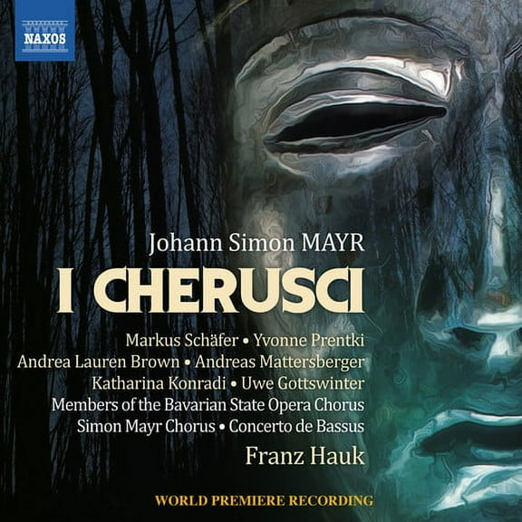 Mayr / Schafer / Hauk - I Cherusci - Music & Performance - CD