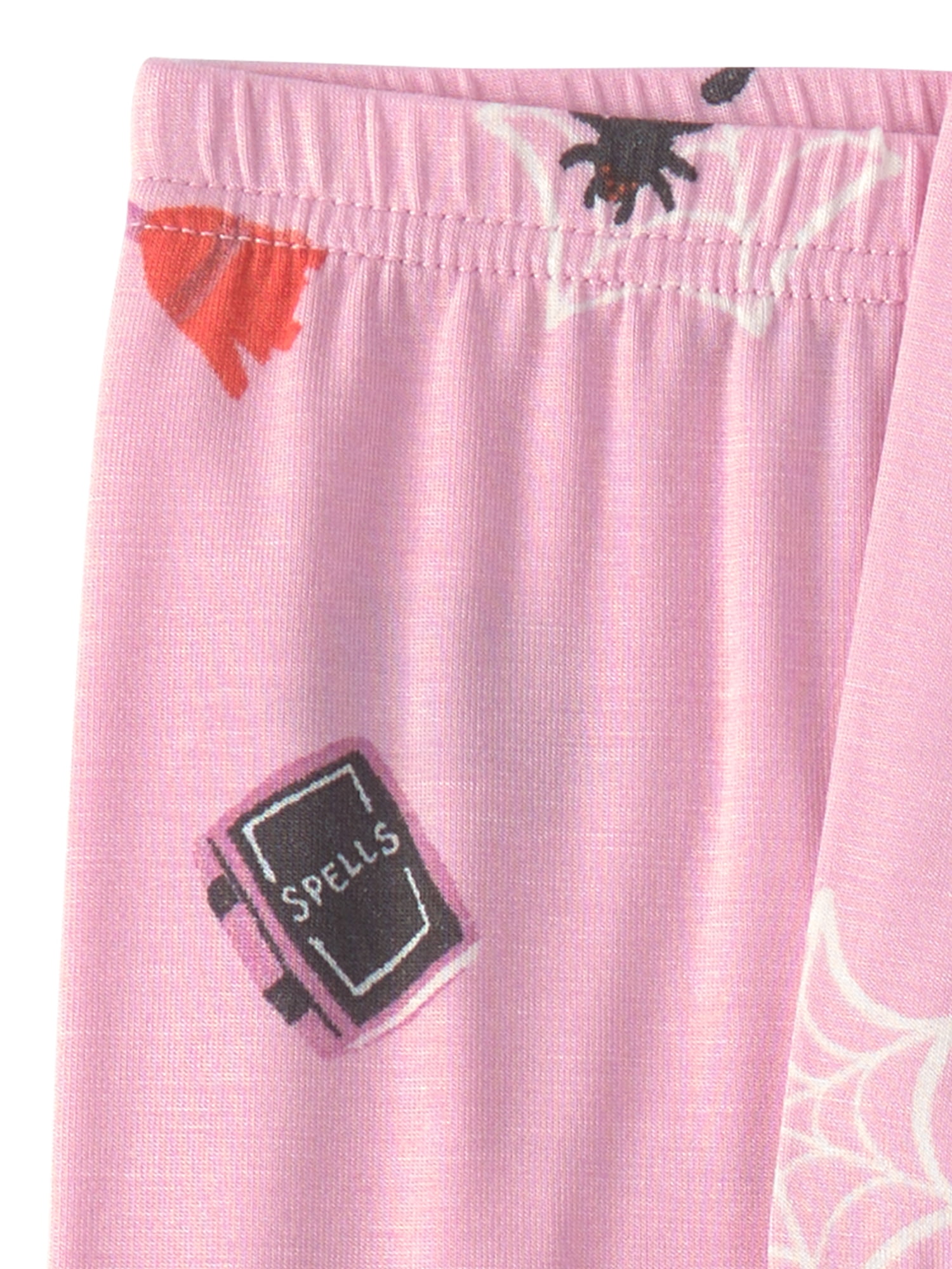 Carter's Child of Mine Toddler ComfySoft Halloween Pajama Set, 2-Piece, Sizes 12M-5T