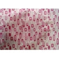 thumbnail image 4 of oneOone Cotton Silk Fabric Stripe & Geometrical Shapes Geometric Printed Craft Fabric BTY 42 Inch Wide, 4 of 4