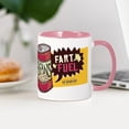 thumbnail image 4 of CafePress - Beans Fart Fuel Mugs - 11 oz Ceramic Mug - Novelty Coffee Tea Cup, 4 of 6