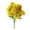 Yellow, variant on Visland 10 Pcs Dandelion Artificial Flowers Plants Bouquet Plastic Flower for Home Decoration/Wedding Decor