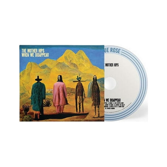 The Mother Hips - When We Disappear - Music & Performance - CD