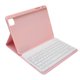 thumbnail image 1 of Funda para Tablet con Teclado Bluetooth, Funda para Tablet Alemana con Teclado Inteligente Funda para Tablet con Teclado Rendimiento Probado, 1 of 8