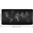thumbnail image 4 of Cmhoo XXL Gaming Mouse Mat Extended & Extra Large Mouse Pad (80 * 40 Map), 4 of 4