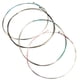 thumbnail image 4 of Cuerdas de material acero Universales para de 4 Piezas G para Piezas de Instrumentos de Cuerda, 4 of 7