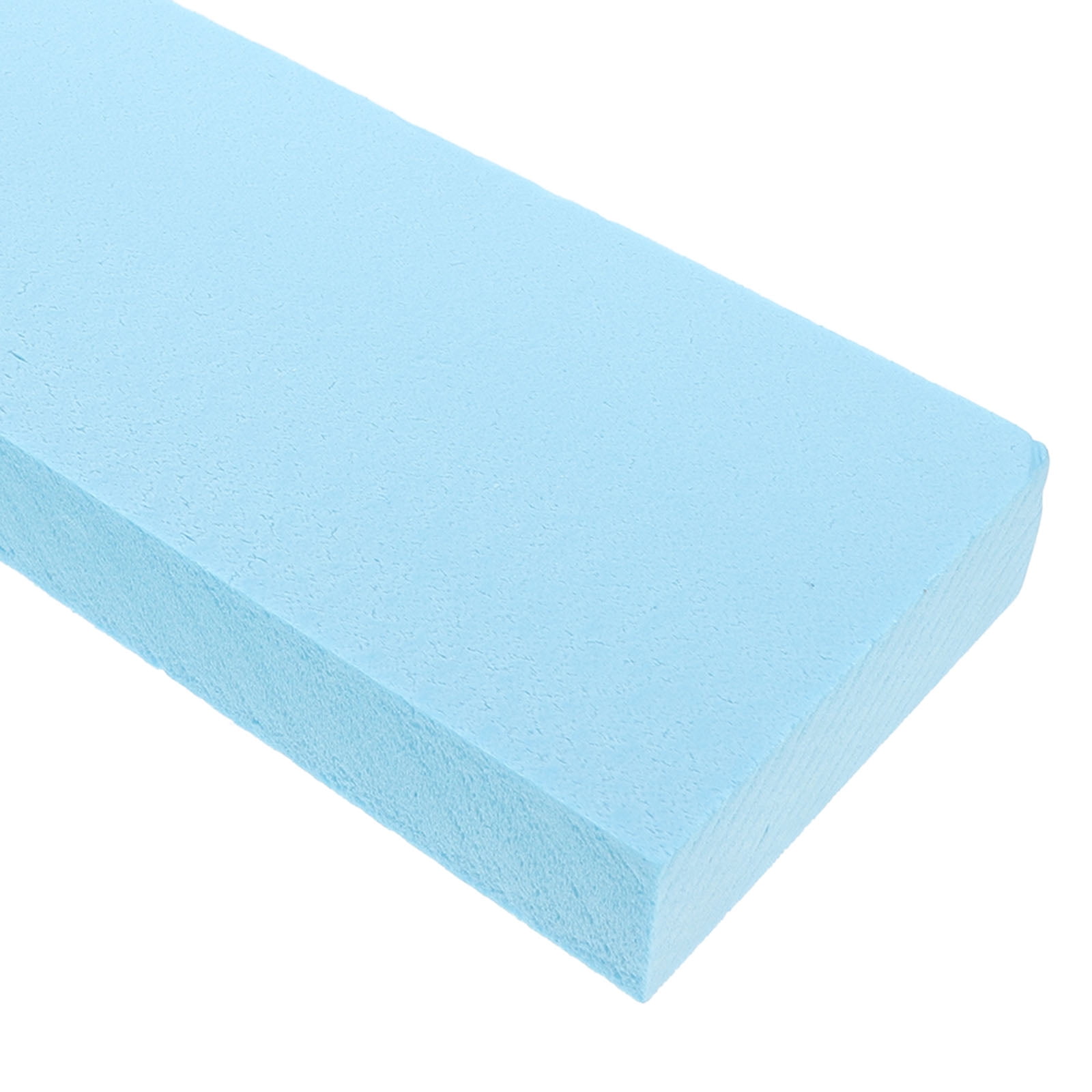 RENACLIPY Blue Craft Foam Block For Model Building 4Pcs 11.8X3.9X1.2In