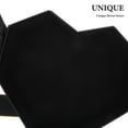 thumbnail image 6 of EXHUMKY Heart Shape Flower Box Black Design for Storage Use, 6 of 7