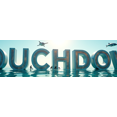 thumbnail image 4 of Underwater Themed Neon Touchdown Banner Party Decoration Backdrop Background Photo Booth Props Sports Events Celebrations Game Day Decorations, 4 of 4