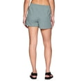 thumbnail image 3 of Avalanche Women's Woven Ripstop Walking Hiking Short With Zipper Pockets, 3 of 8