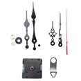 thumbnail image 3 of Kit de Mecanismo de Movimiento de Reloj DIY Silencioso Controlado por Radio, Modo de SeñAl DCF de Alemania con 2 Juegos de Reemplazo de ReparacióN de Manos, 3 of 5