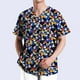 thumbnail image 4 of Uniformes médicos de enfermera con estampado de Mickey Mouse de Disney, cuello en V, manga corta, bolsillo, ropa de trabajo, uniformes médicos, accesorios, 4 of 4