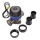 thumbnail image 1 of Sistema de sal para piscina, 2 engranajes, Control inteligente, celda generadora de cloro y sal para tanque de natación SPA, 100-240V SC 4, 1 of 10