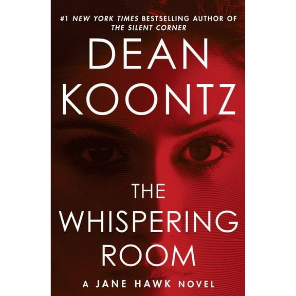 Jane Hawk: The Whispering Room (Hardcover)
