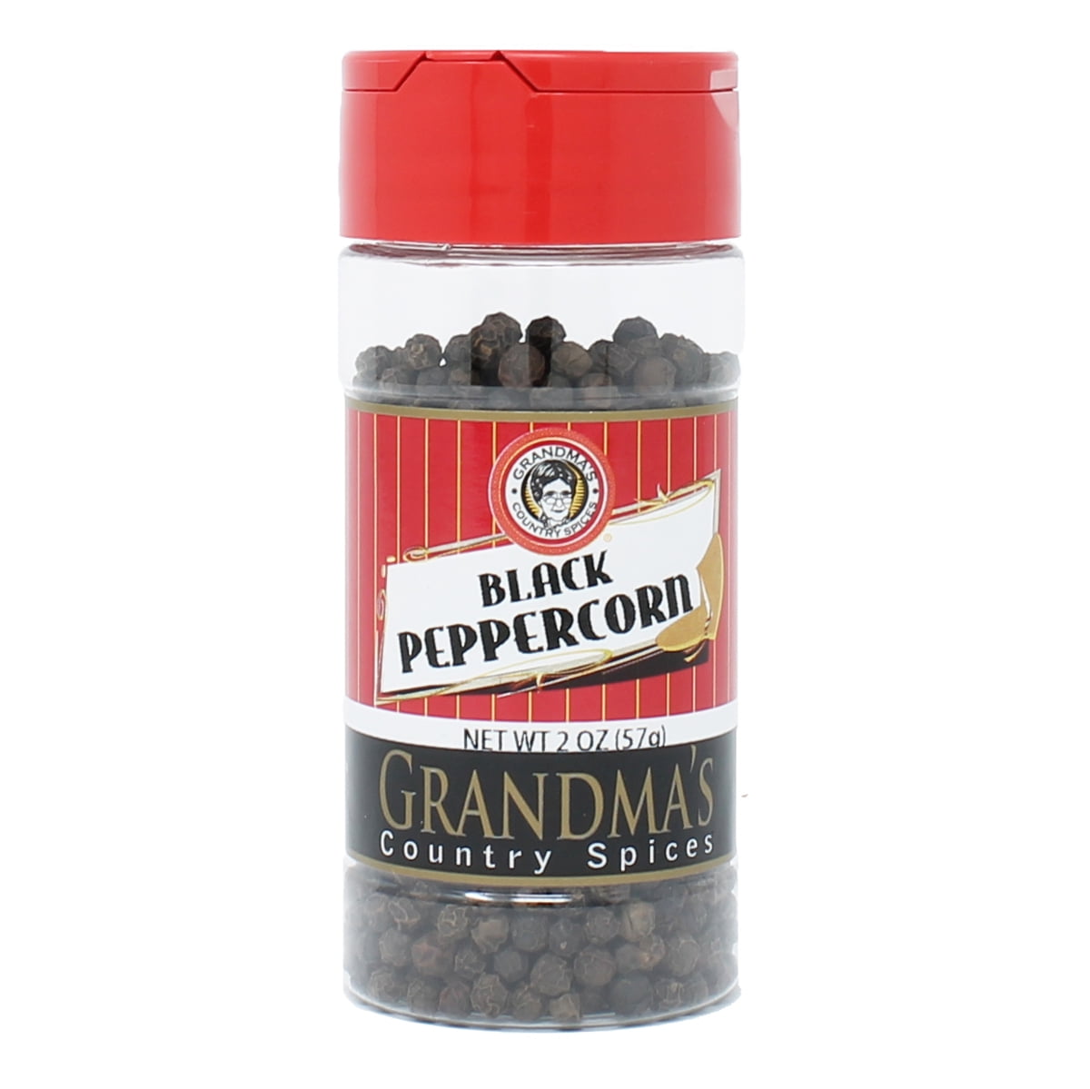 Quality Premium Black Peppercorns 2 oz Gourmet Grade 100 Cleaned