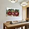 thumbnail image 3 of Marco Van Basten Poster Football Player Canvas Wall Art Poster Decorative Bedroom Modern Home Print Picture Artworks Posters 12x18inch(30x45cm), 3 of 6