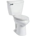 thumbnail image 2 of Mansfield Plumbing 384.386.WHT Summit ADA Toilet, White, 2 of 2
