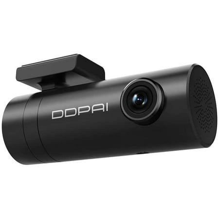 DDPAI Dash Cam 4K Front 3840x2160, Built in 5G WiFi GPS, 64G Storage Car  Dash Camera, No Need Extra SD Card, Sony IMX 415 STARVIS Sensor, Night