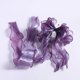 thumbnail image 1 of Zhuge Cinta de organza de 10 yardas, cinta transparente de polialgodón, cinta brillante para manualidades, para flores, ramos, guirnaldas, envoltura de regalos de boda, A01, 1 of 5
