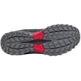 thumbnail image 4 of Zapatillas Saucony Excursion TR14 para Mujer Running Gris Oscuro Rosa 8.5, 4 of 7