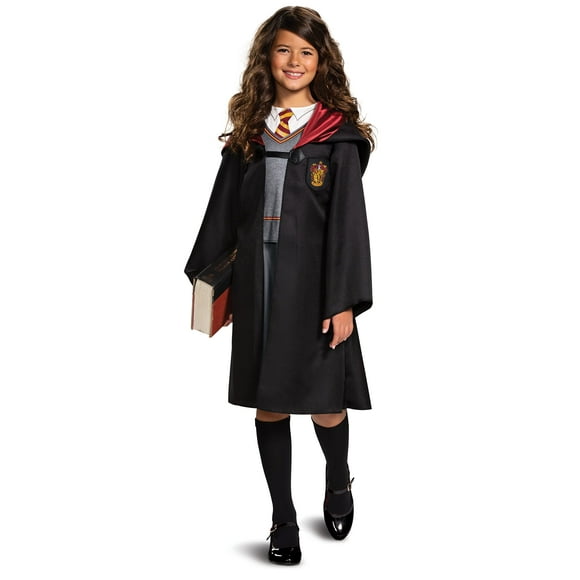 Déguisement Hermione Classique Harry Potter pour Fille