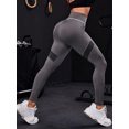 thumbnail image 6 of New Design Gym Biker Shorts Gym Yoga Wear Women Sweatpants Indoor Running Fitness Yoga Leggings, 6 of 8