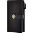 thumbnail image 1 of Cartera Travelambo de piel RFID de gran capacidad para mujer, 1 of 7
