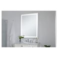 thumbnail image 3 of Hardwired LED Mirror W36 x H48 Dimmable 5000K, 3 of 4
