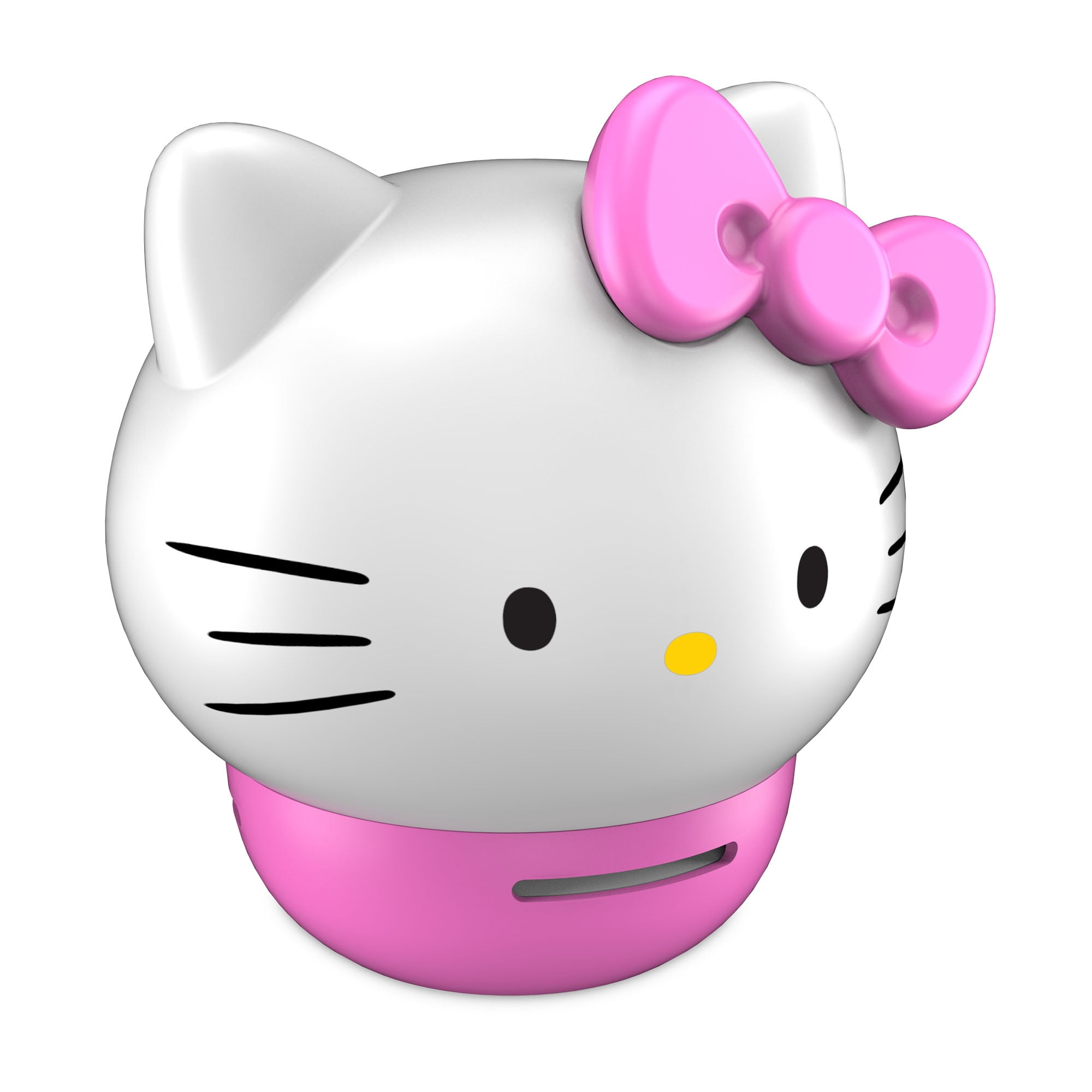 Hello Kitty Rose Gold Bluetooth Wireless Speaker - Walmart.com