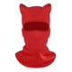 thumbnail image 1 of UV Protection Face Mask Neck Cover Motorcycle Bike Riding Breathable Funny Cat Ear Balaclava Hood -, 1 of 5